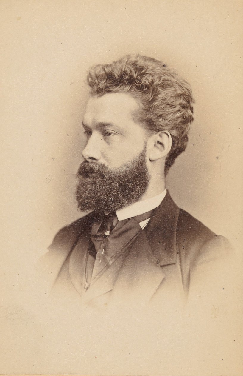 Franz Heyerheim, 1860