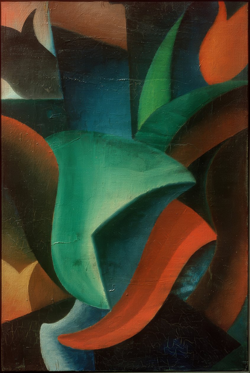 Laleler by Ernst Schütte