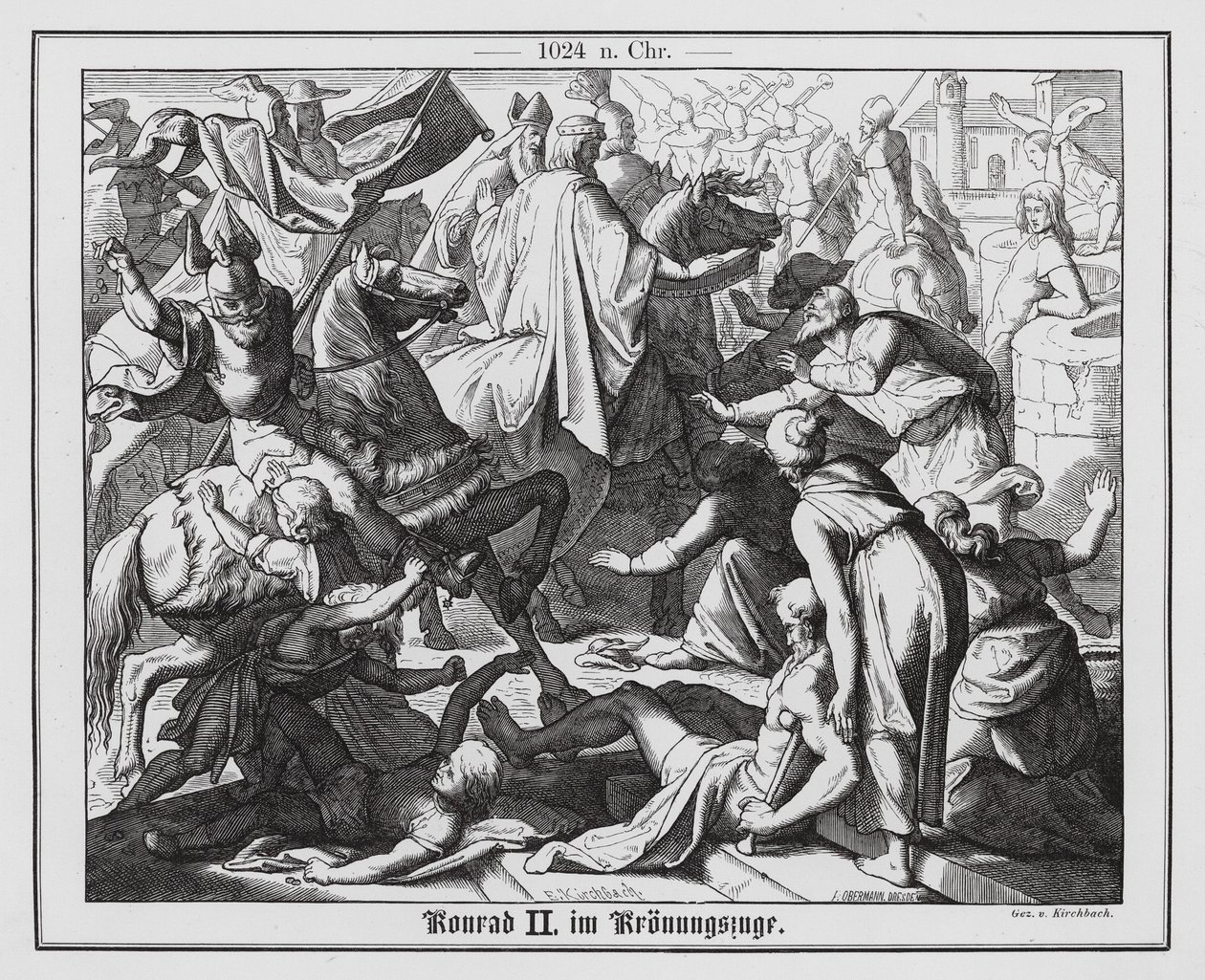  by Ernst Sigmund Kirchbach