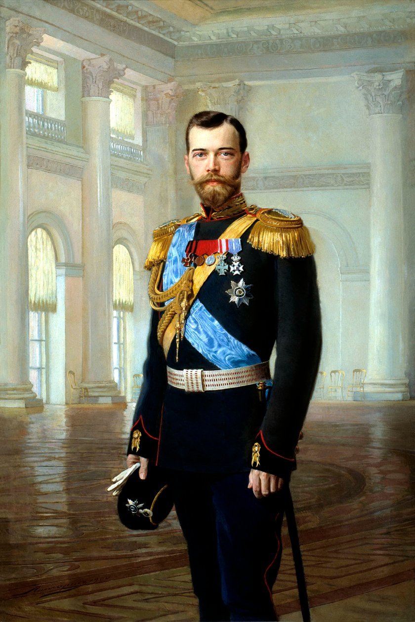 İmparator II. Nicholas