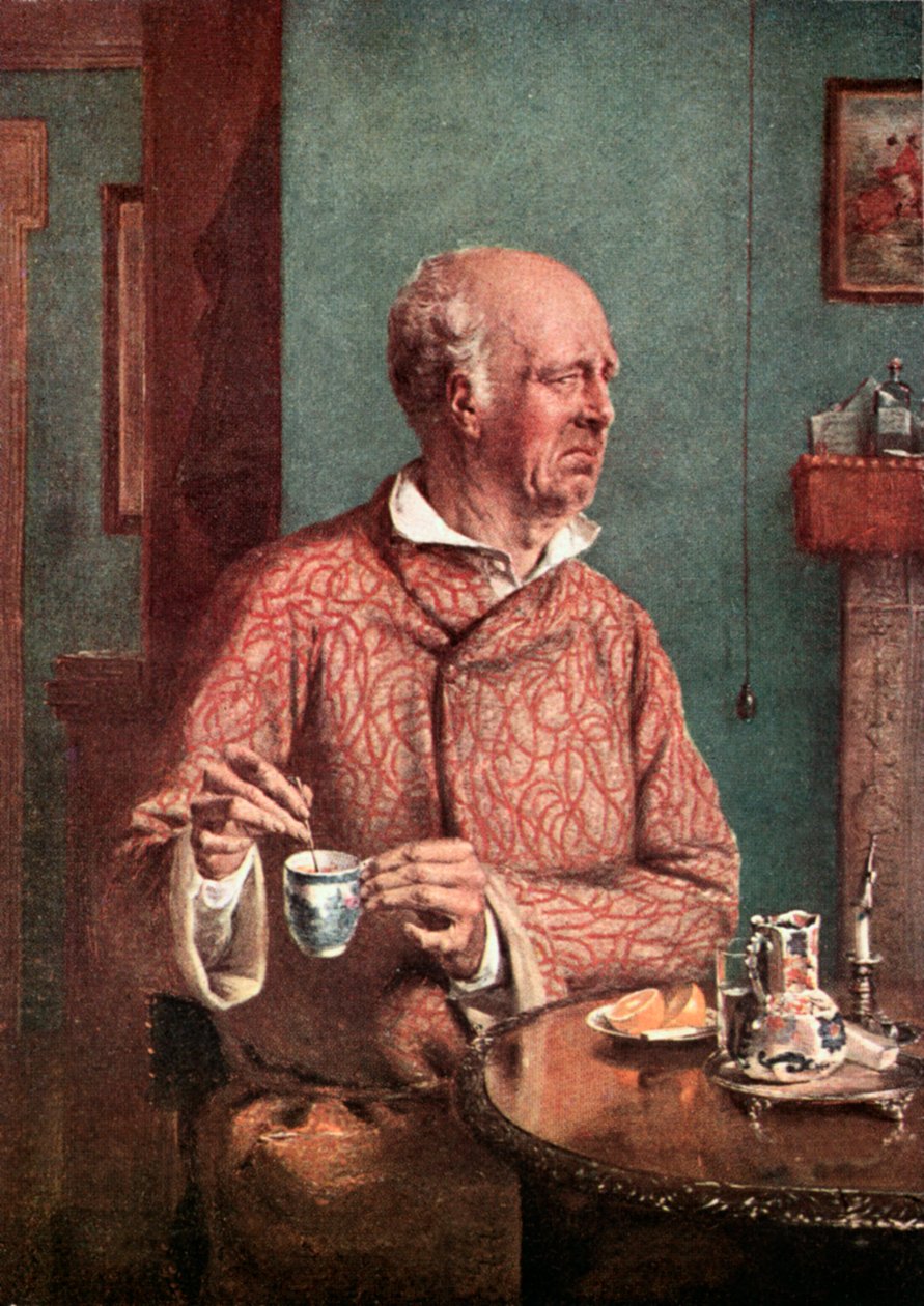 Gregory (renkli lito) by Erskine Nicol