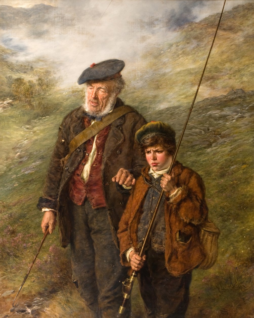 Sabit, Johnnie - Sabit by Erskine Nicol