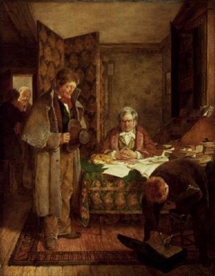Kira Sözleşmesinin Yenilenmesi Reddedildi by Erskine Nicol
