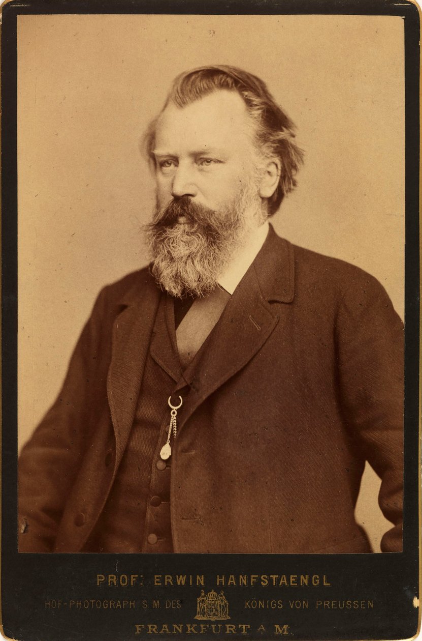 Besteci Johannes Brahms