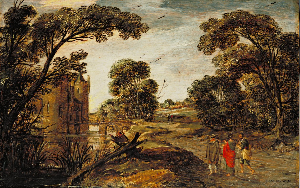 Yaz Manzarası (Emmaus