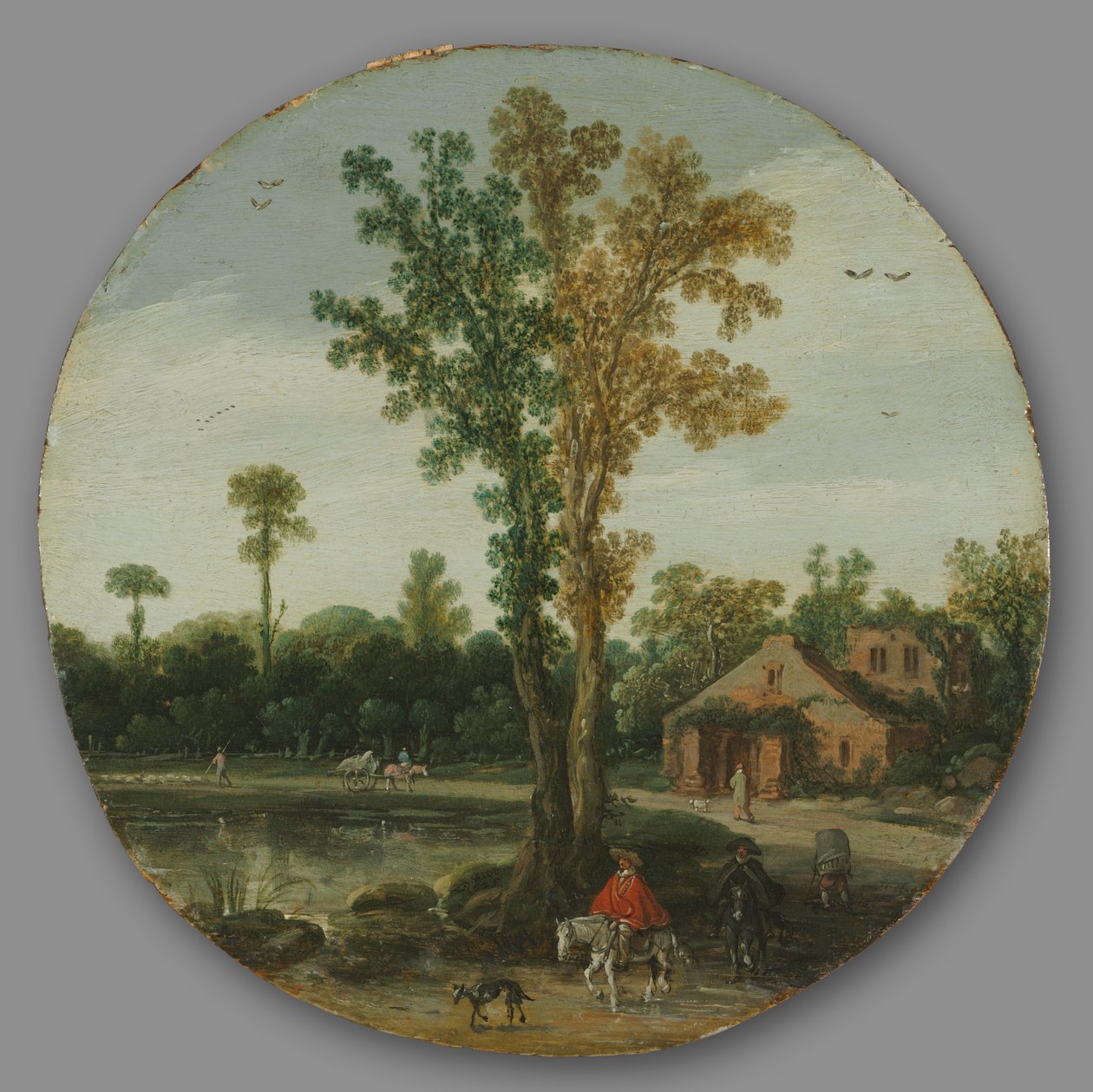  by Esaias I van de Velde