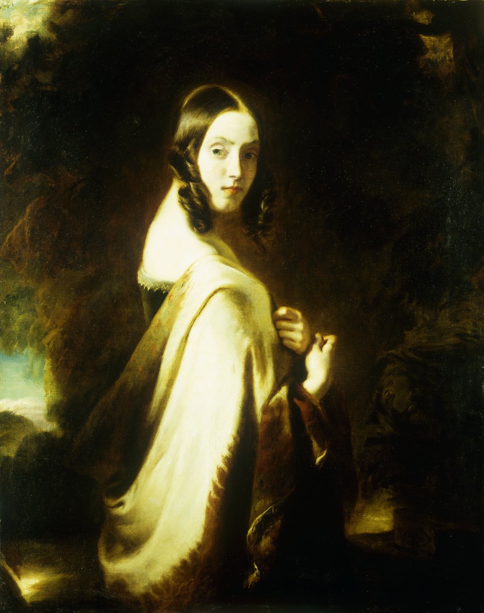 Şallı Bayan by Esther Paris Persennet