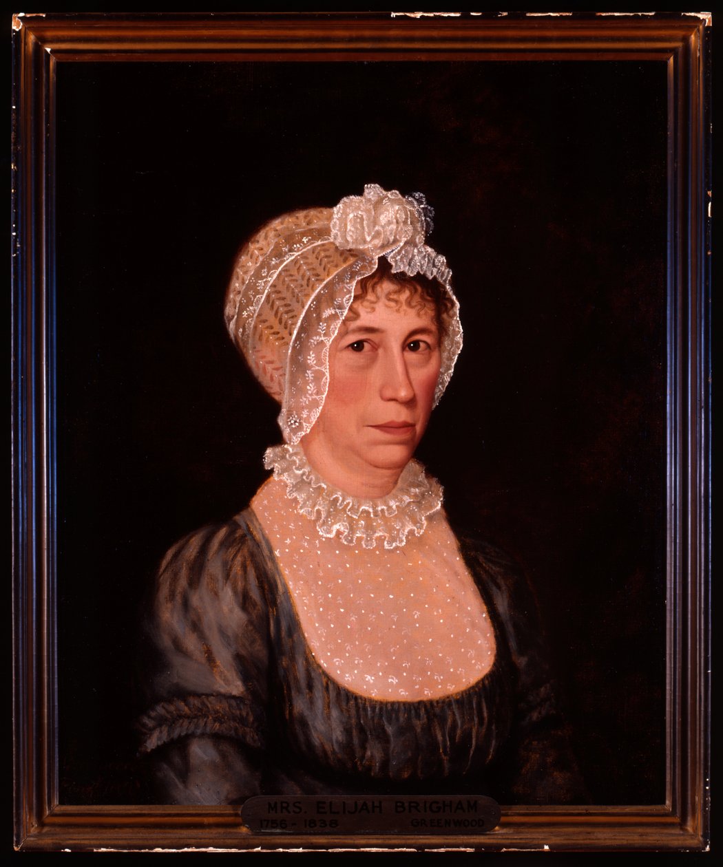 Sarah Ward Brigham