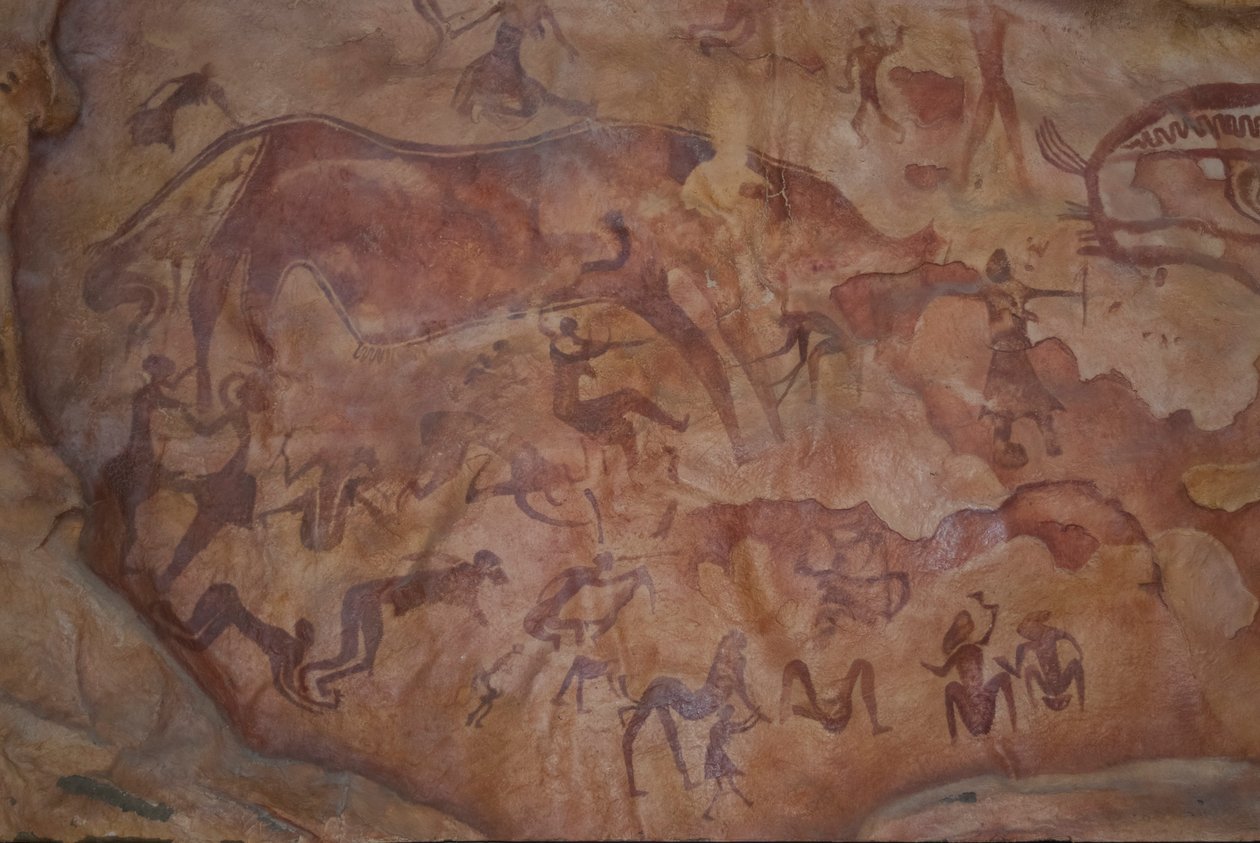 Libya, Üçlü, toplu sezon, 2007. by Ethel Davies