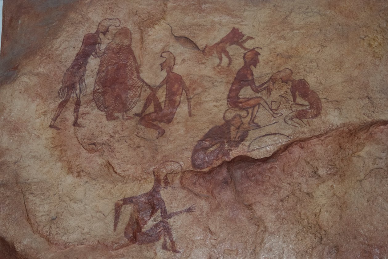 Libya, Üçlü, toplu sezon, 2007. by Ethel Davies