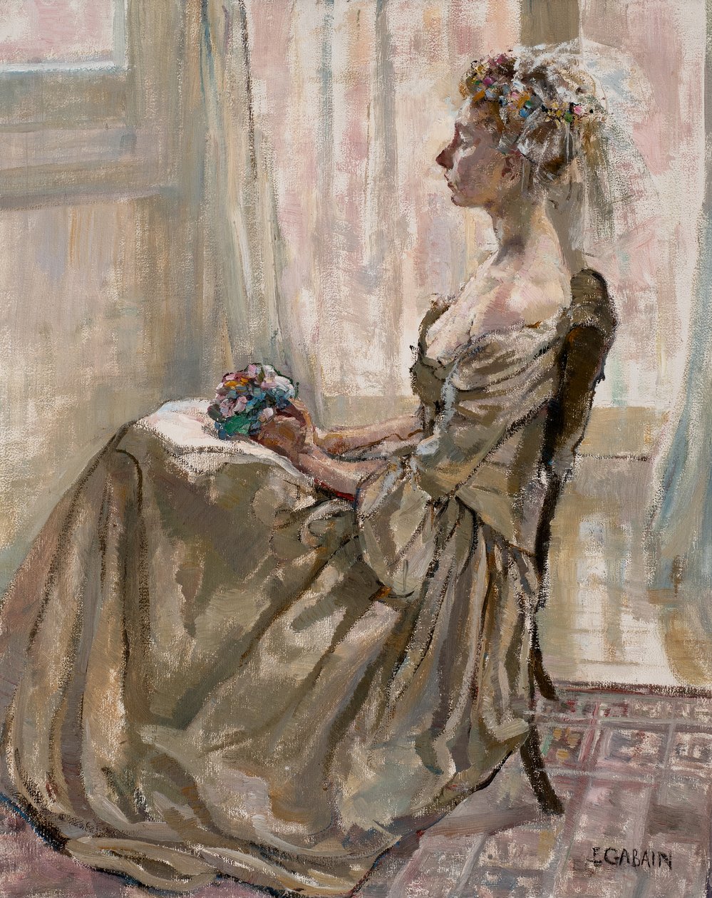  by Ethel Gabain