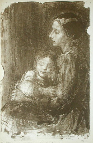 Anne by Ethel Gabain