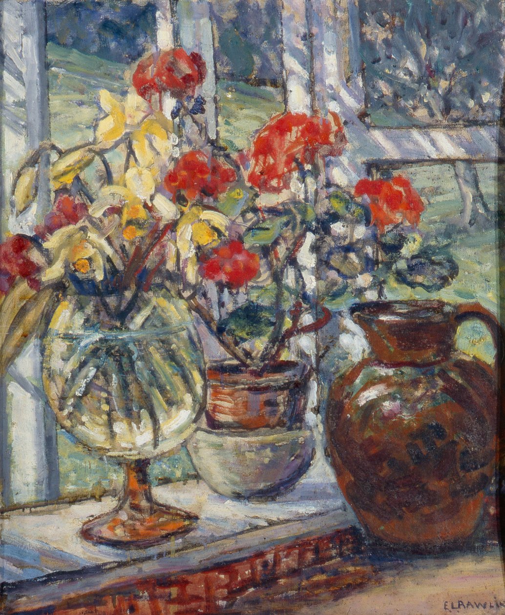  by Ethel Louise Rawlins