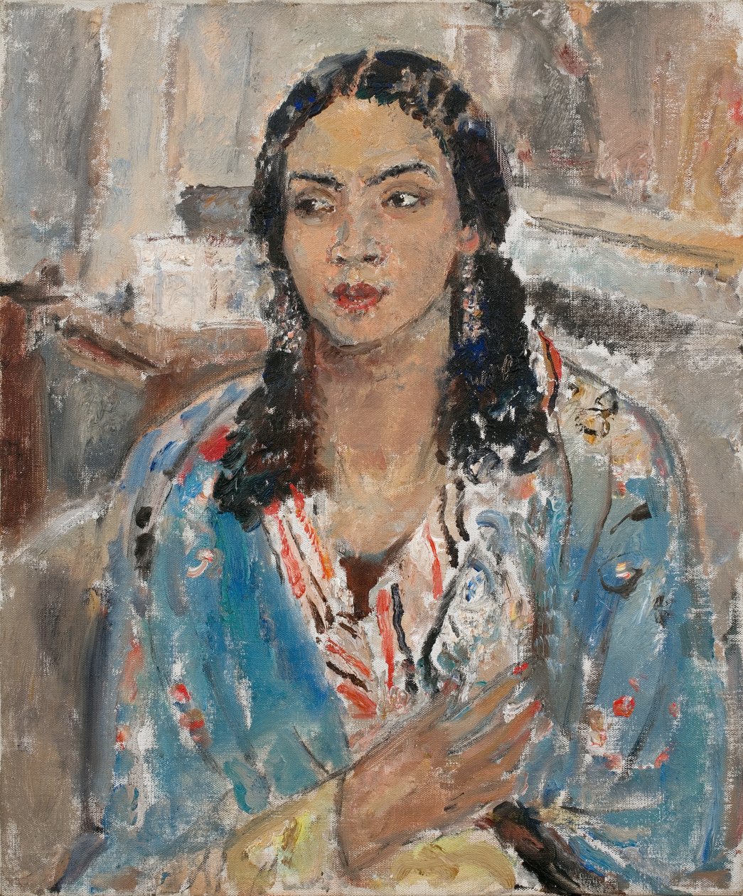  by Ethel Walker