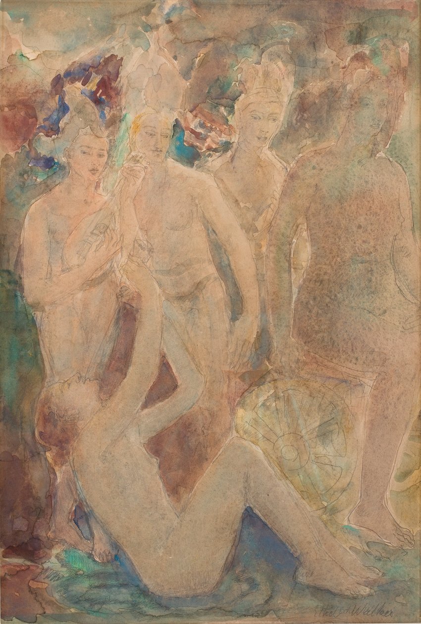  by Ethel Walker