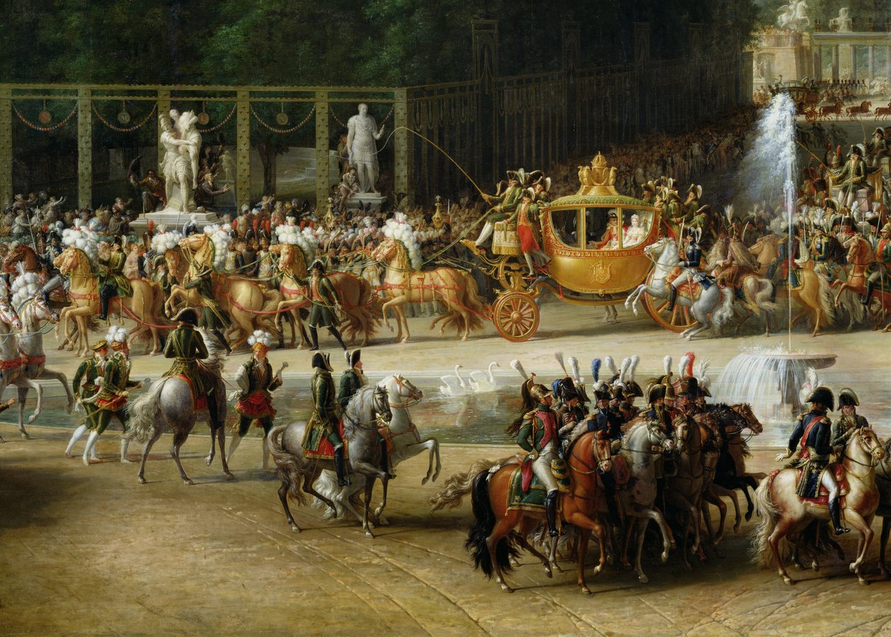 Napolyon (1769-1821) ve Marie-Louise