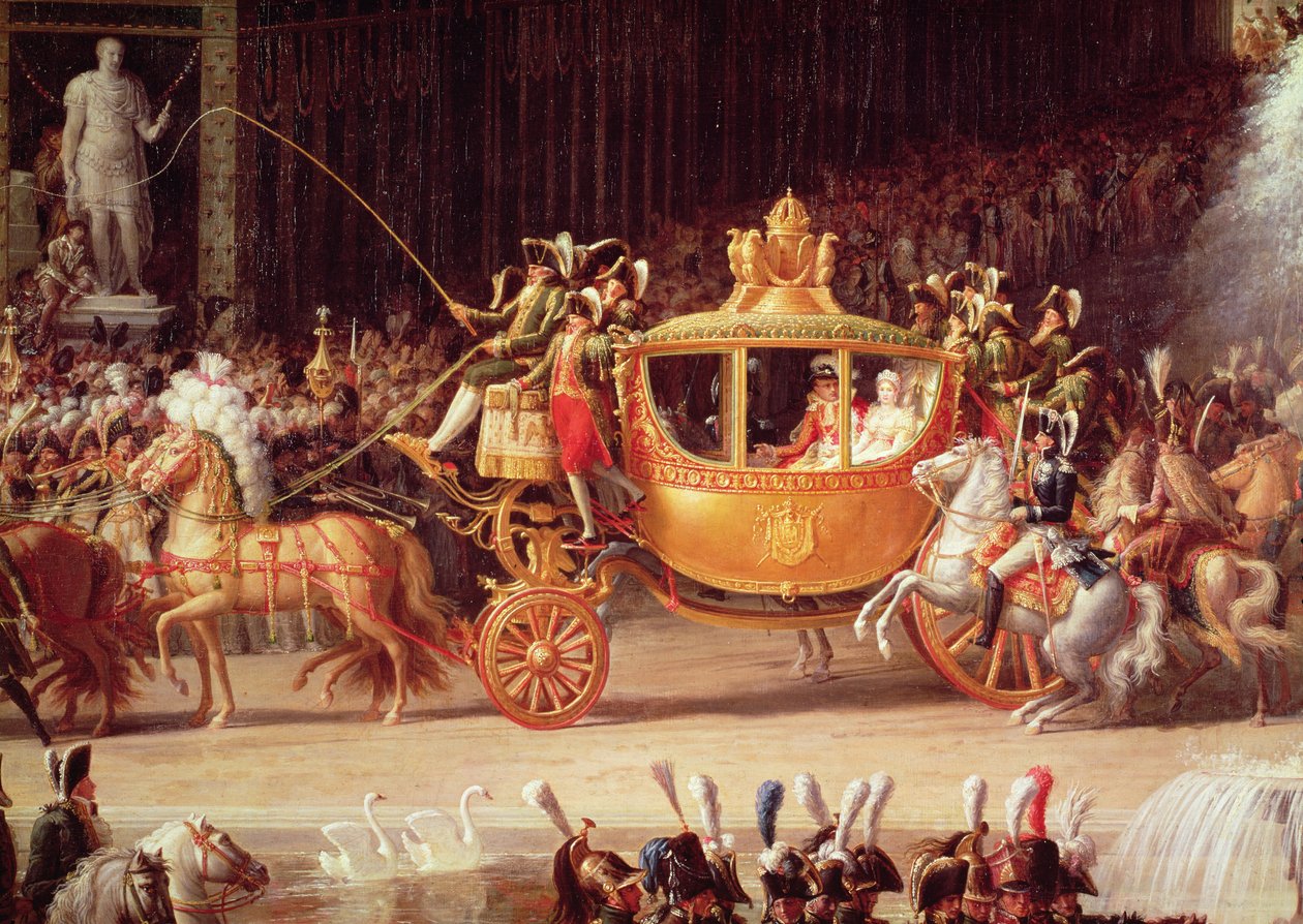 Napolyon (1769-1821) ve Marie-Louise
