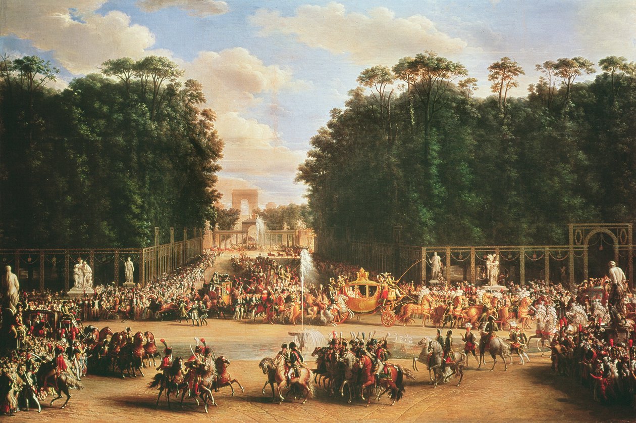 Napolyon ve Marie-Louise