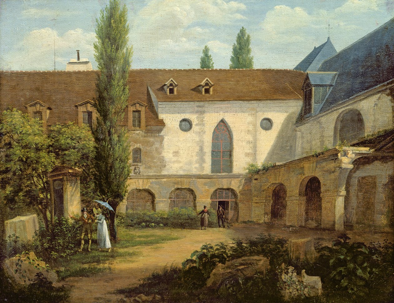 Petits-Augustins a Paris