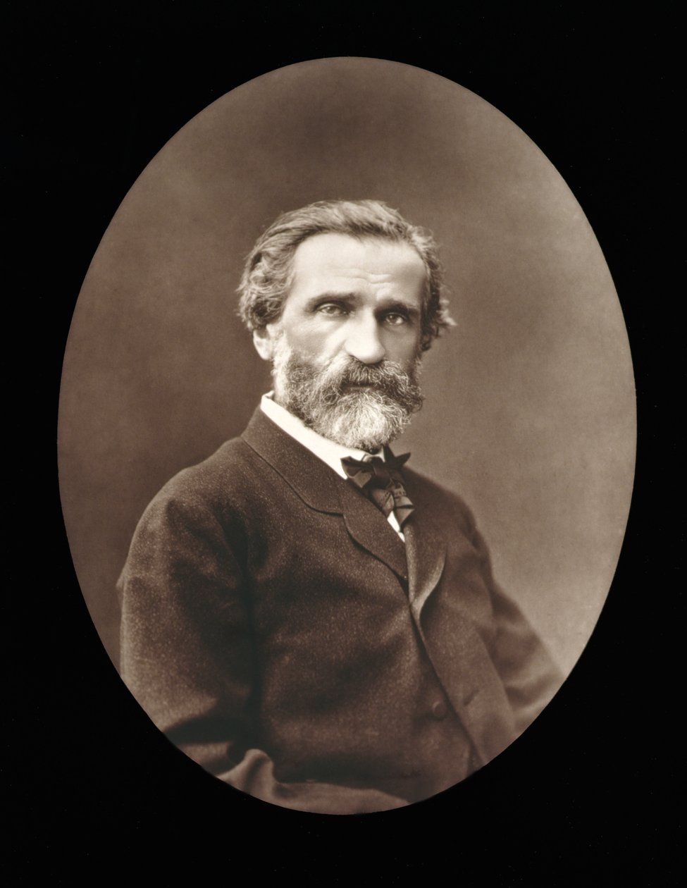 Giuseppe Verdi (1813-1901), 