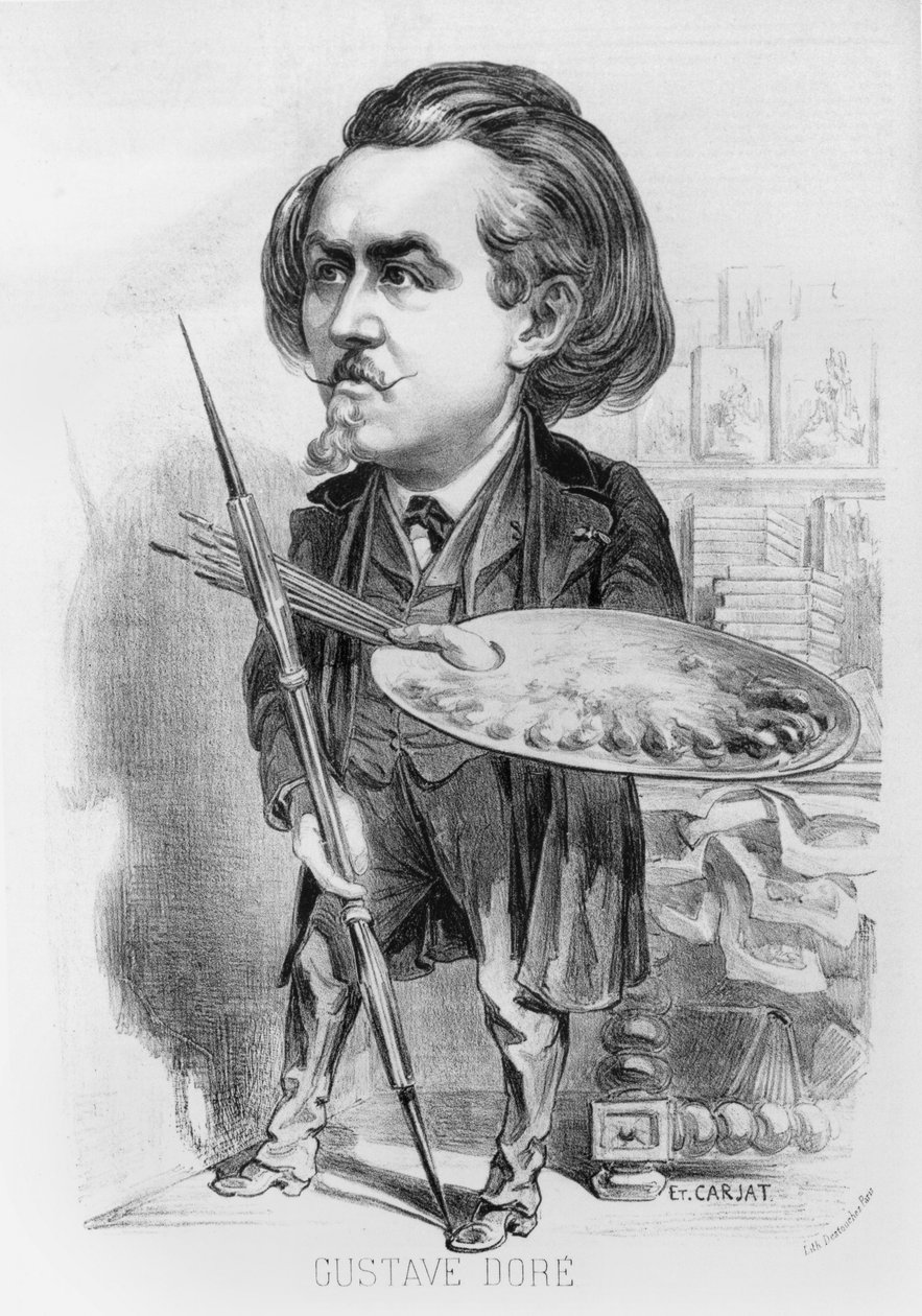 Gustave Dore (1832-83), 