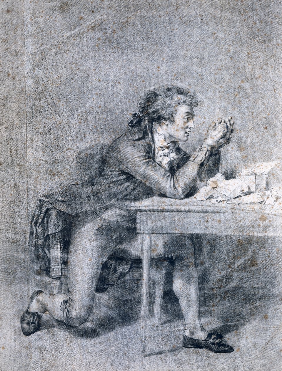 François Buzot (1760-94), Madam Roland