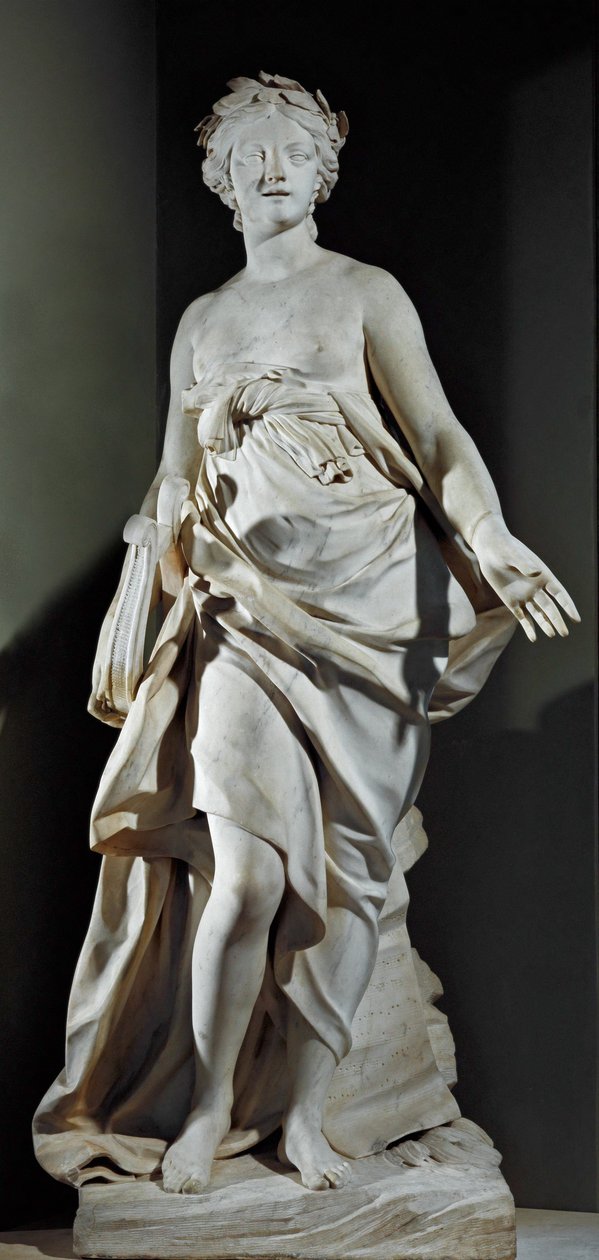  by Etienne Maurice Falconet