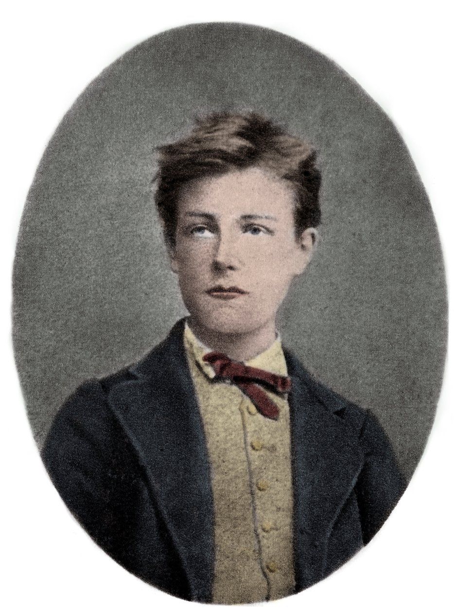 Arthur Rimbaud, Fransız şair ve maceracı - Arthur Rimbaud