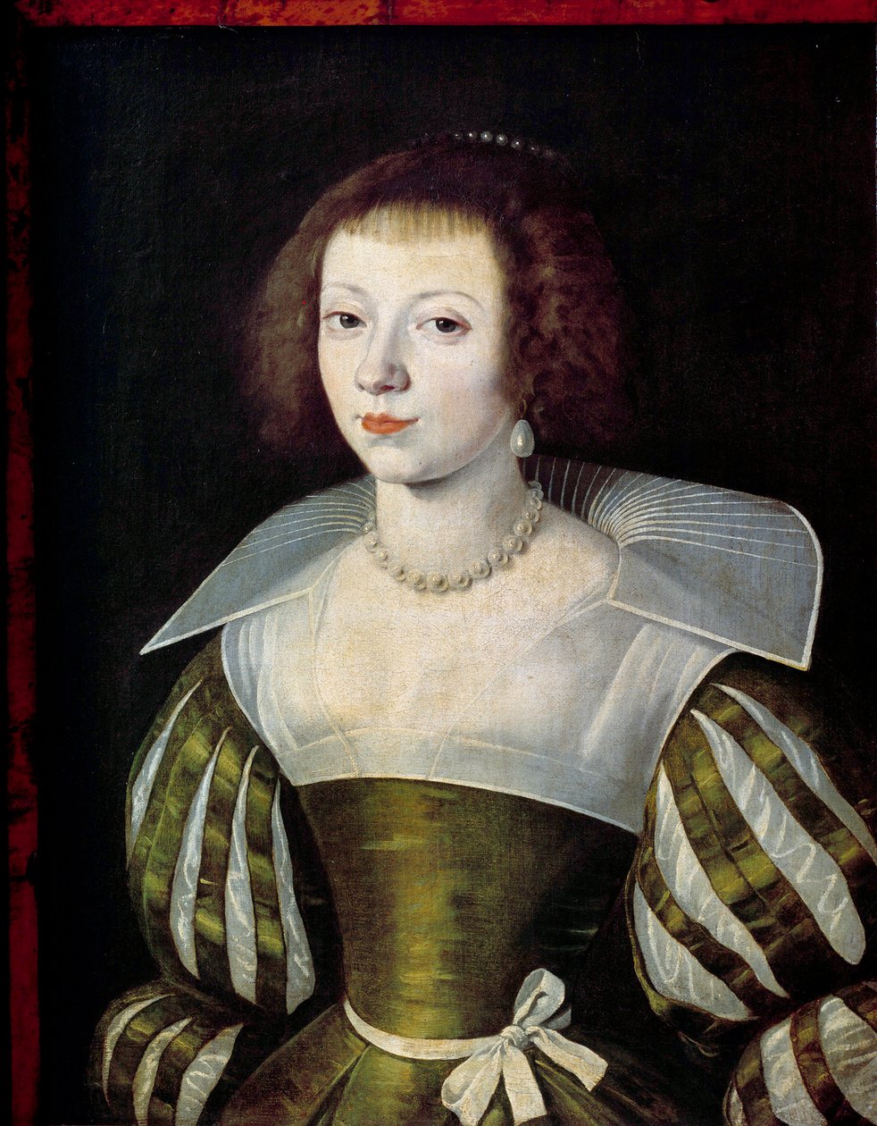 Etienne Dumonstier (1574-1603) Sun