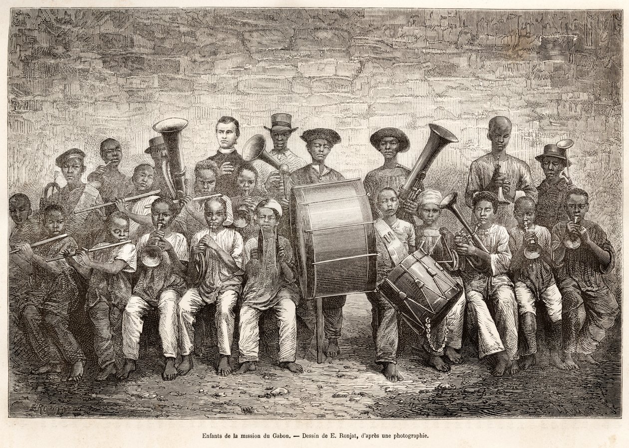 Gabon