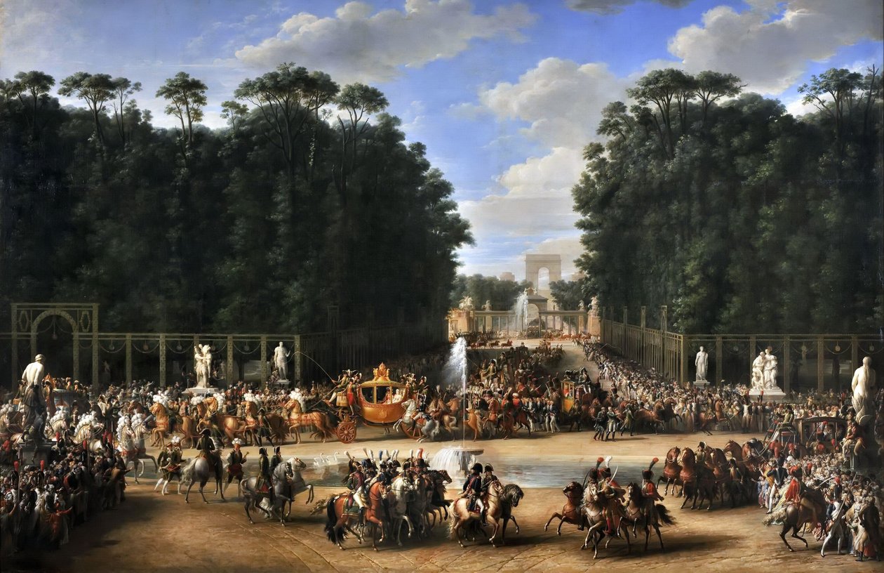 Napolyon I ve Marie-Louise