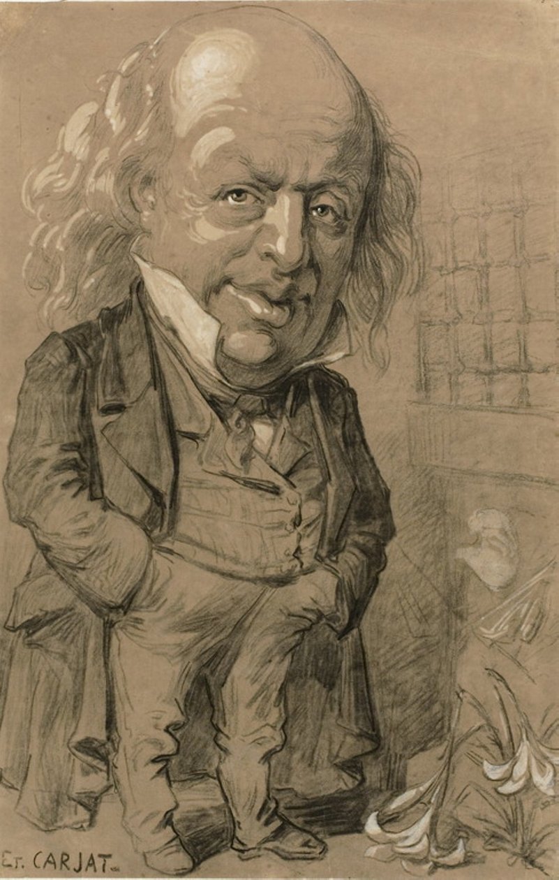 Pierre-Jean de Beranger