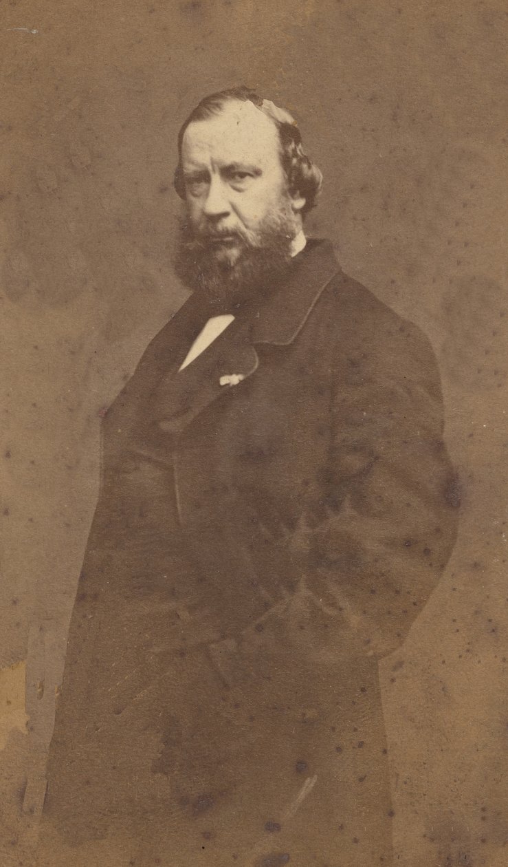 [Constant Troyon], 1860