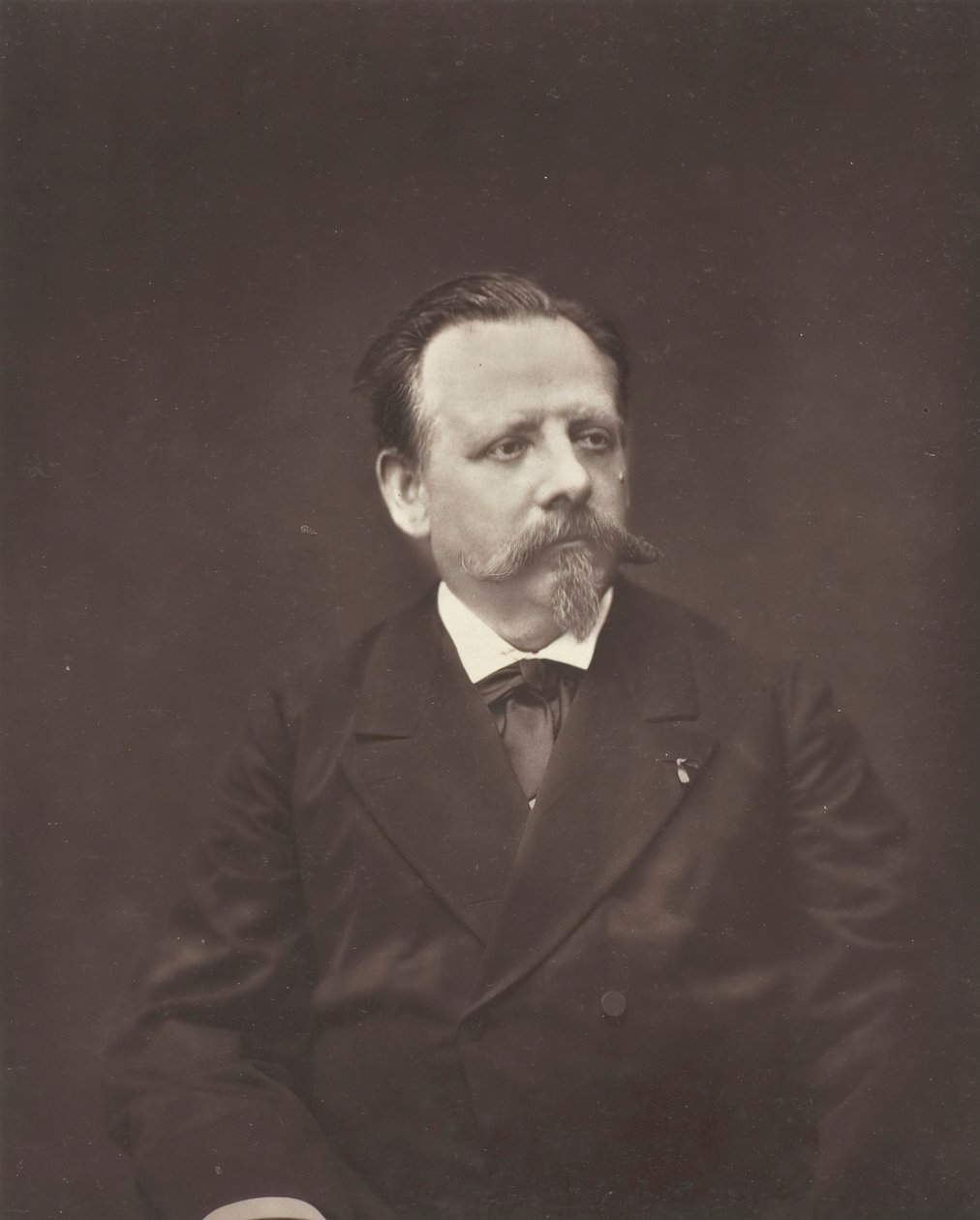 Edouard Siebecker, b. 187684. by Etienne Carjat