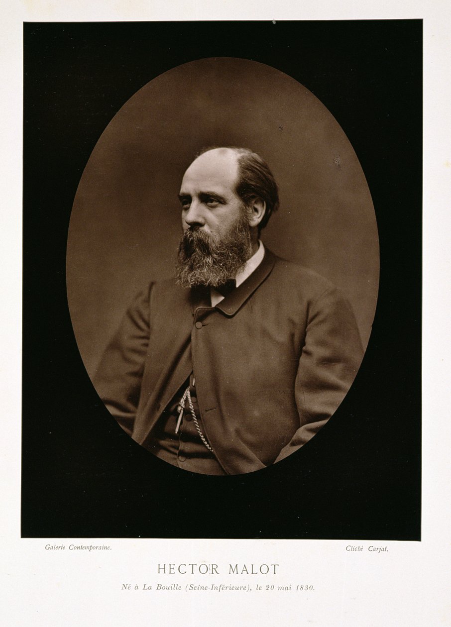 Hector Malot (1830-1907), 
