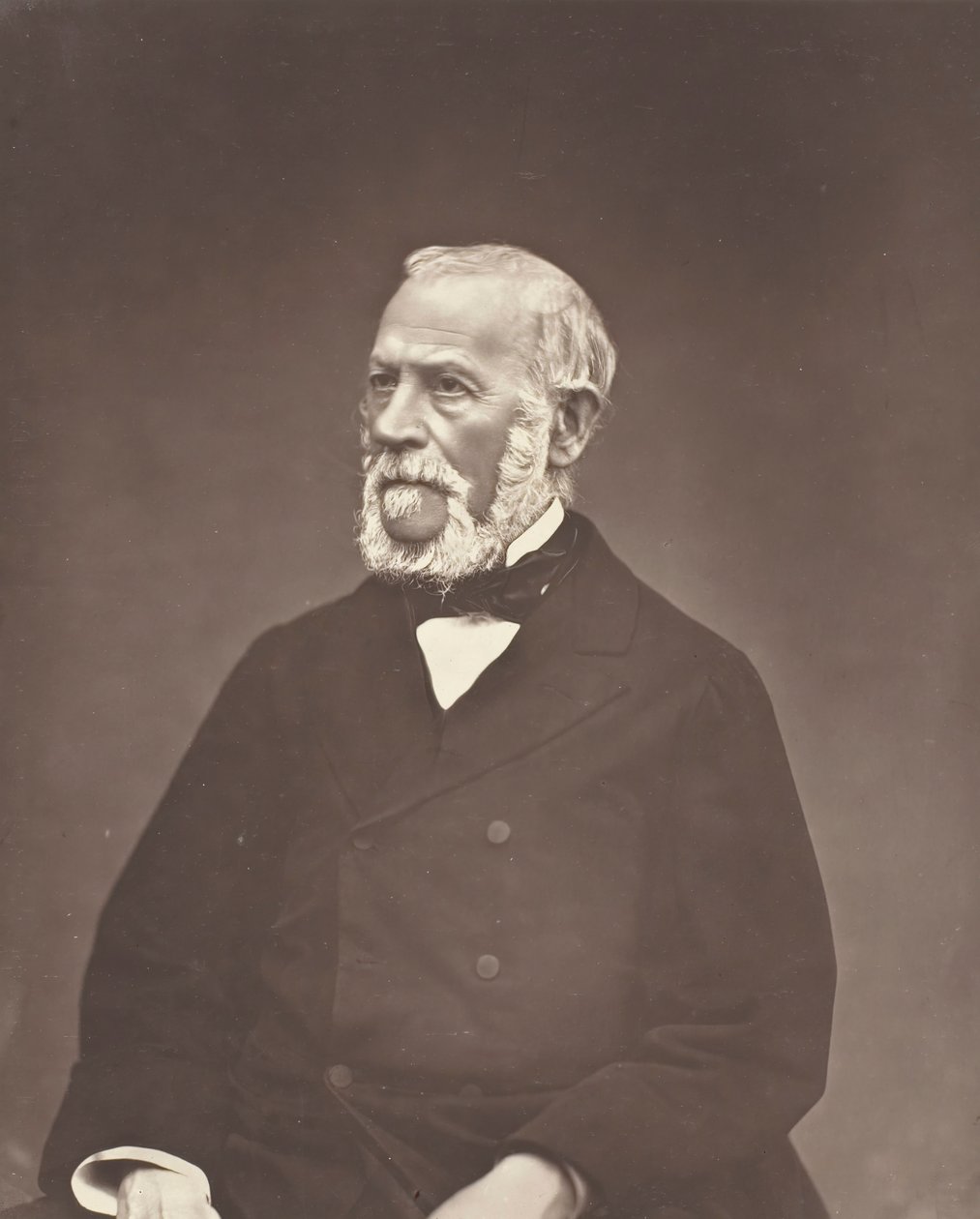 Henri Martin, c. 1876. by Etienne Carjat