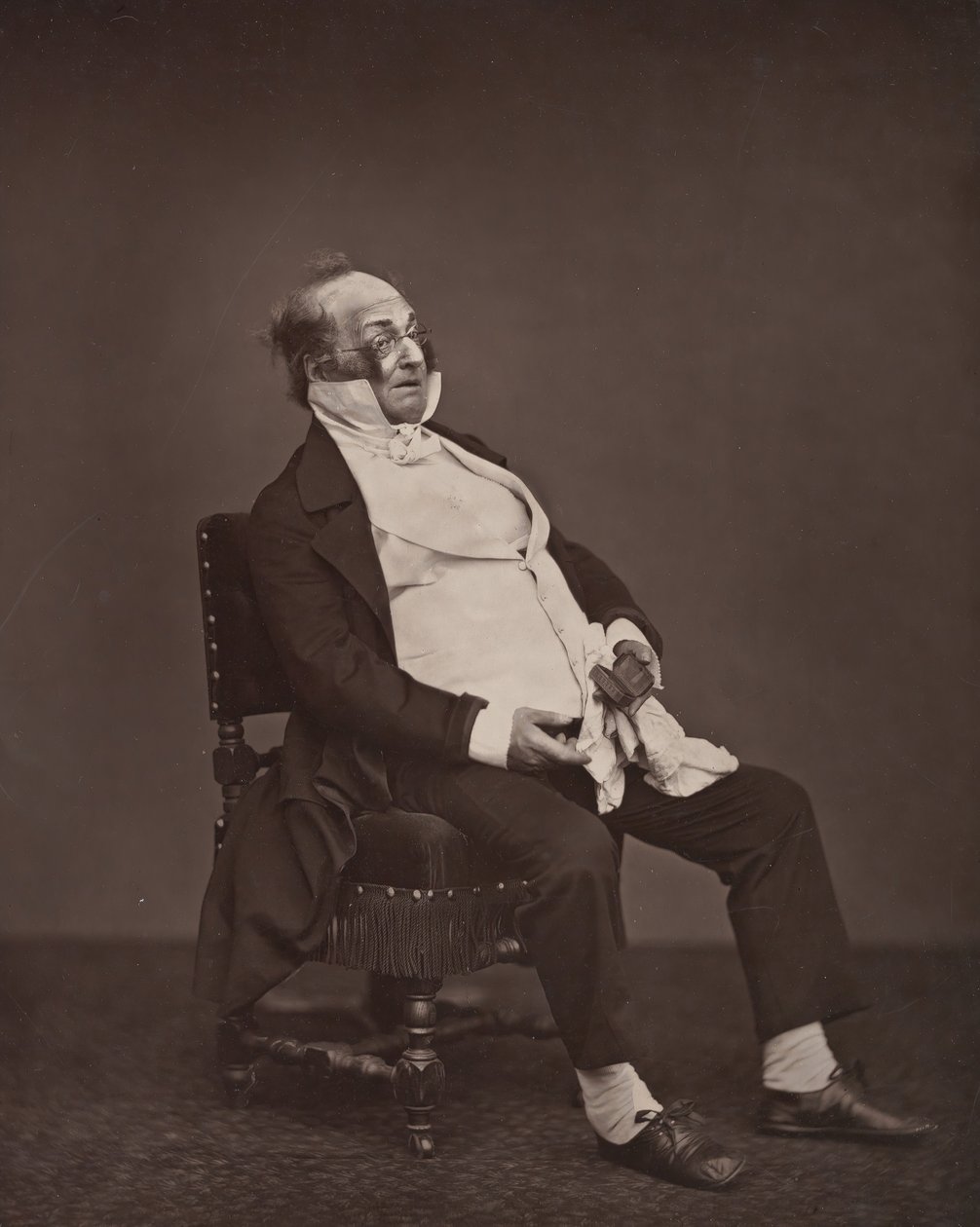 Henry Monnier, Çağdaş, Edebi, Sanat Galerisi, 1876-81