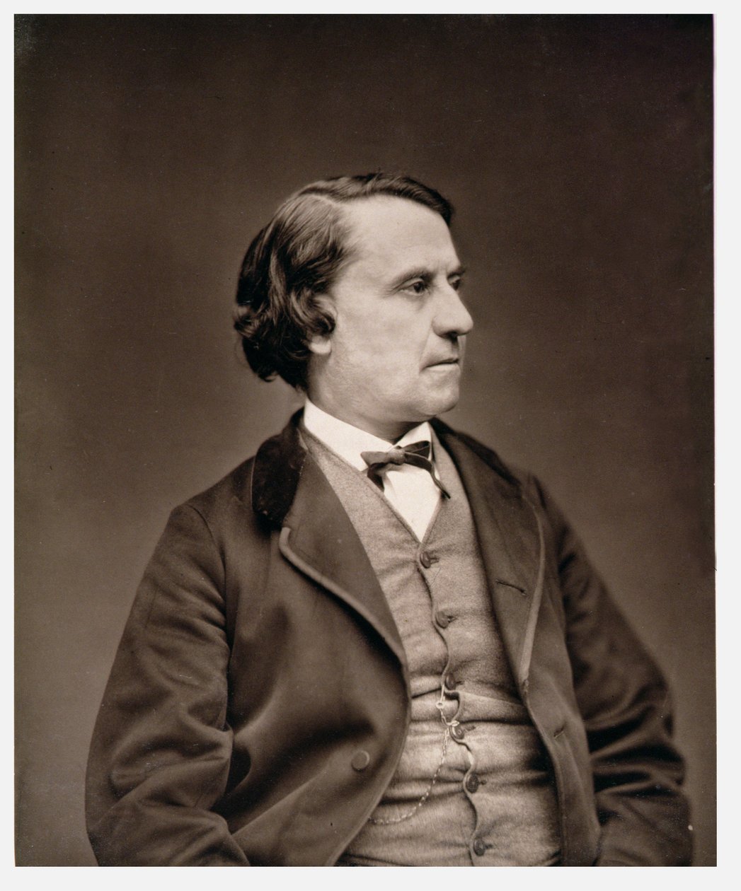 Louis Blanc (1813-82), 'Çağdaş Galeri'den, 1874-78 dolayları by Etienne Carjat