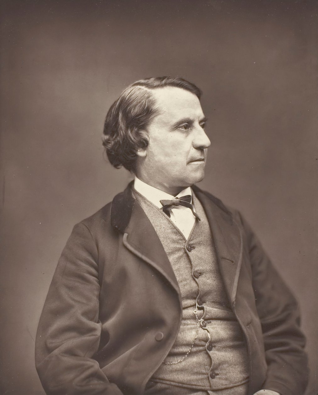 Louis Blanc [Fransız politikacı ve tarihçi], c. 187677. by Etienne Carjat