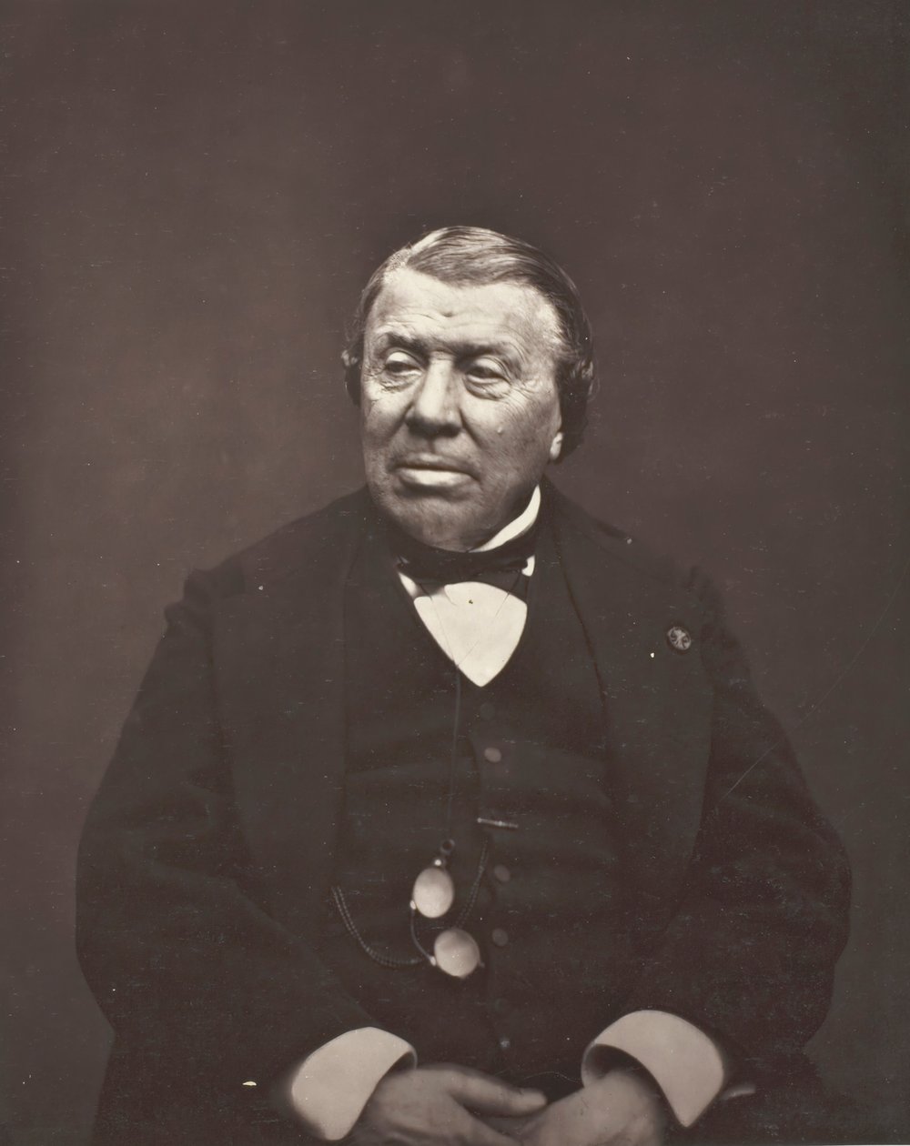 Philippe Records, s. 1876. by Etienne Carjat