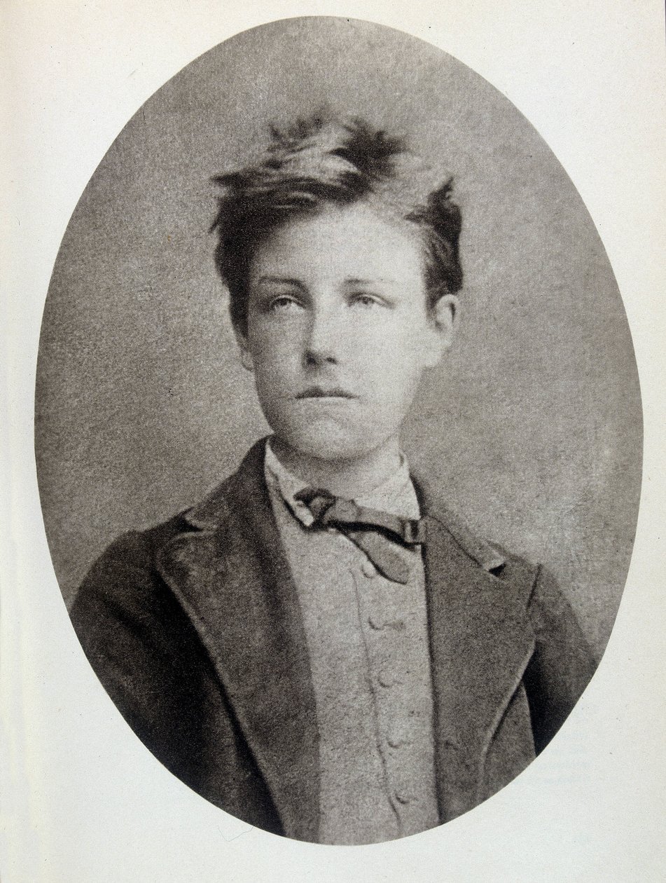 Arthur Rimbaud