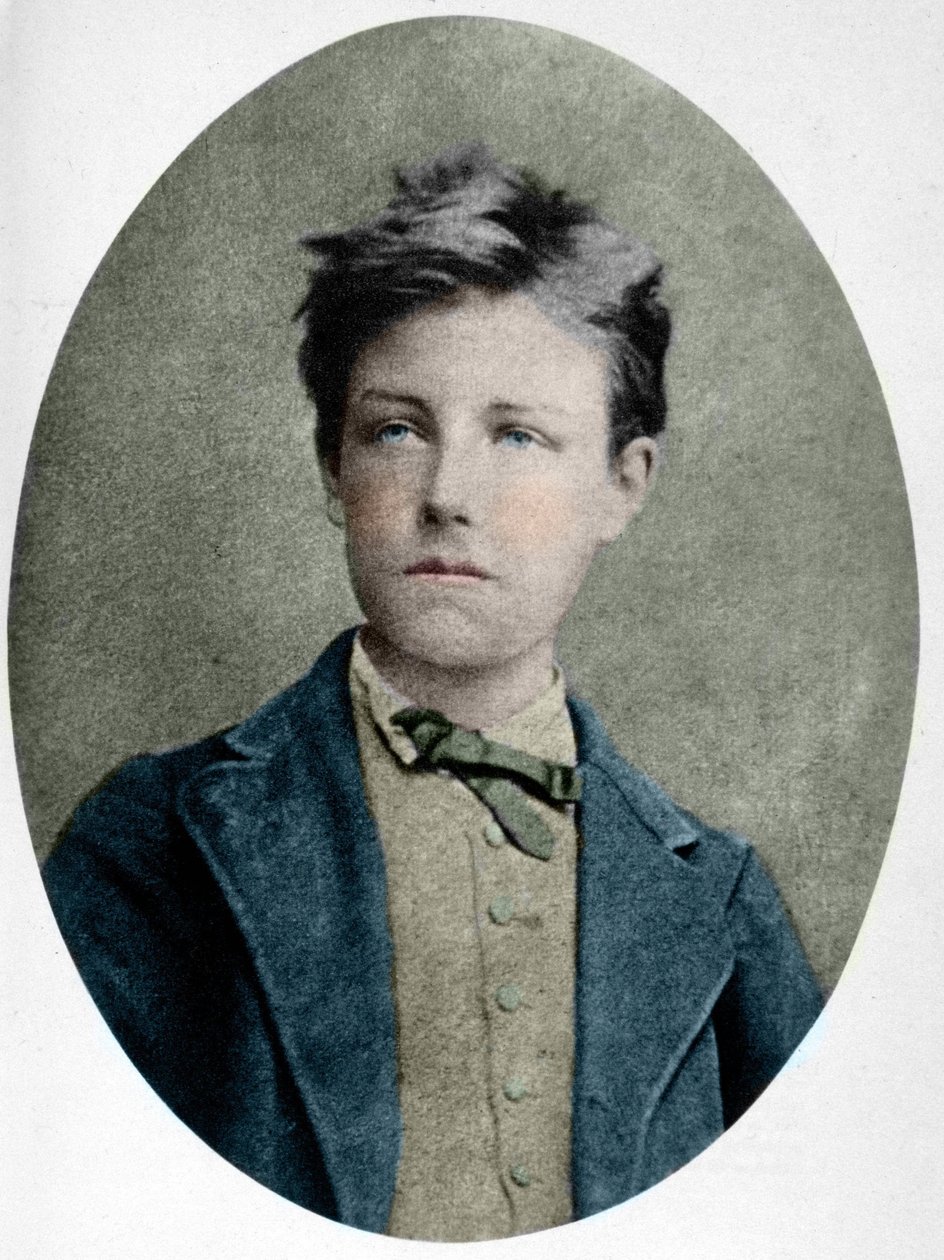 Arthur Rimbaud