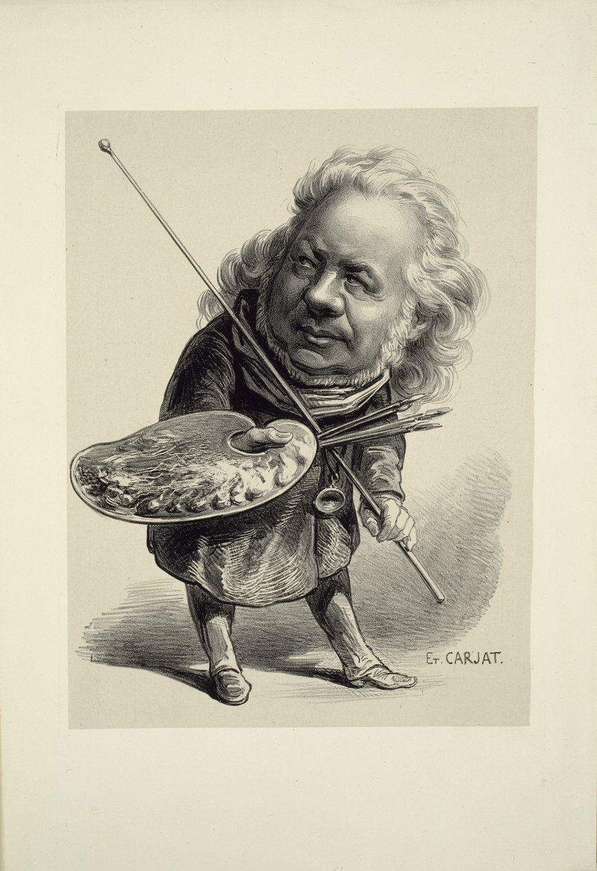 Honoré Daumier
