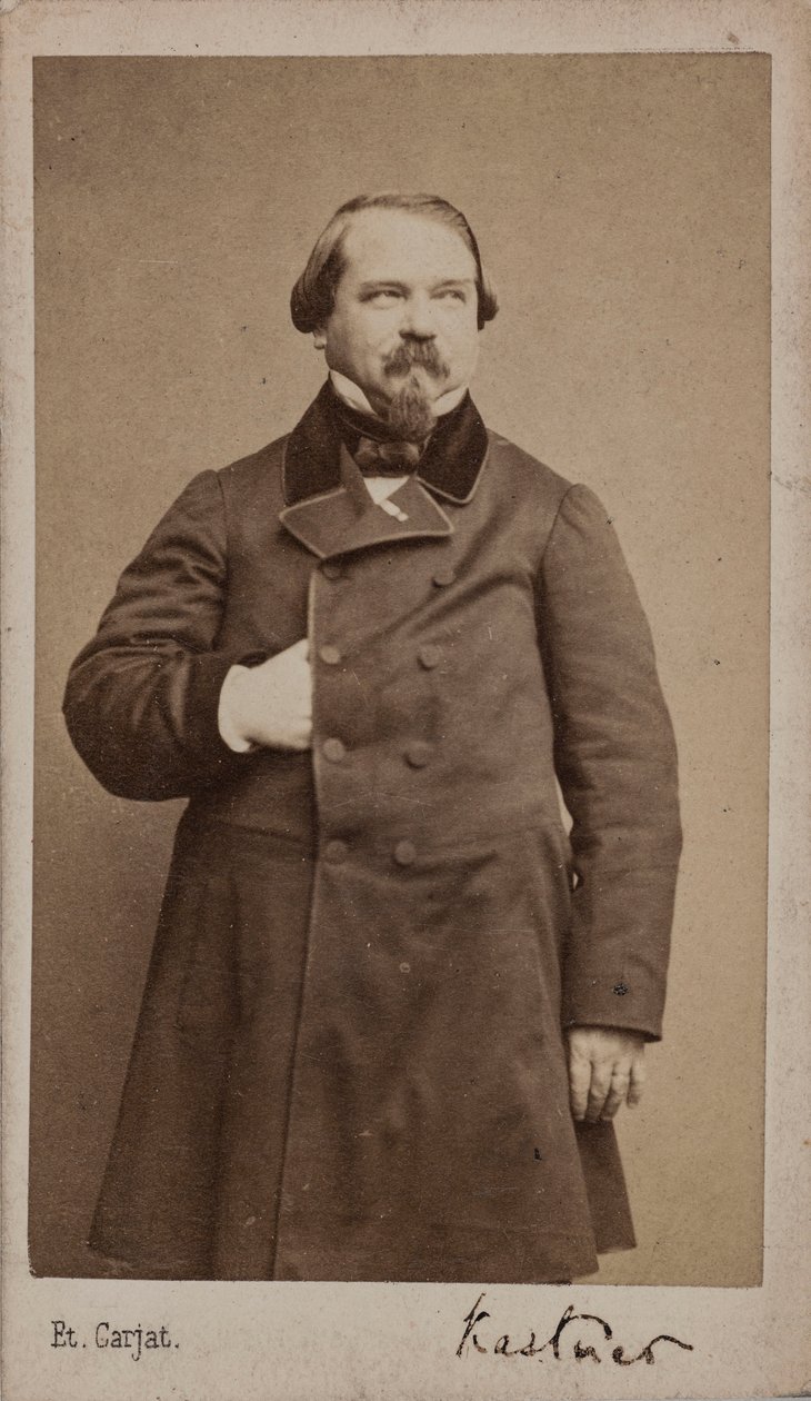 Besteci Jean-Georges Kastner