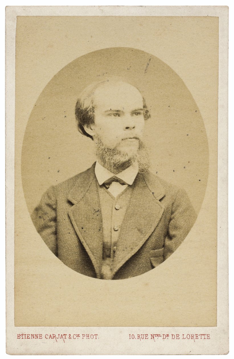 Şair Paul Verlaine