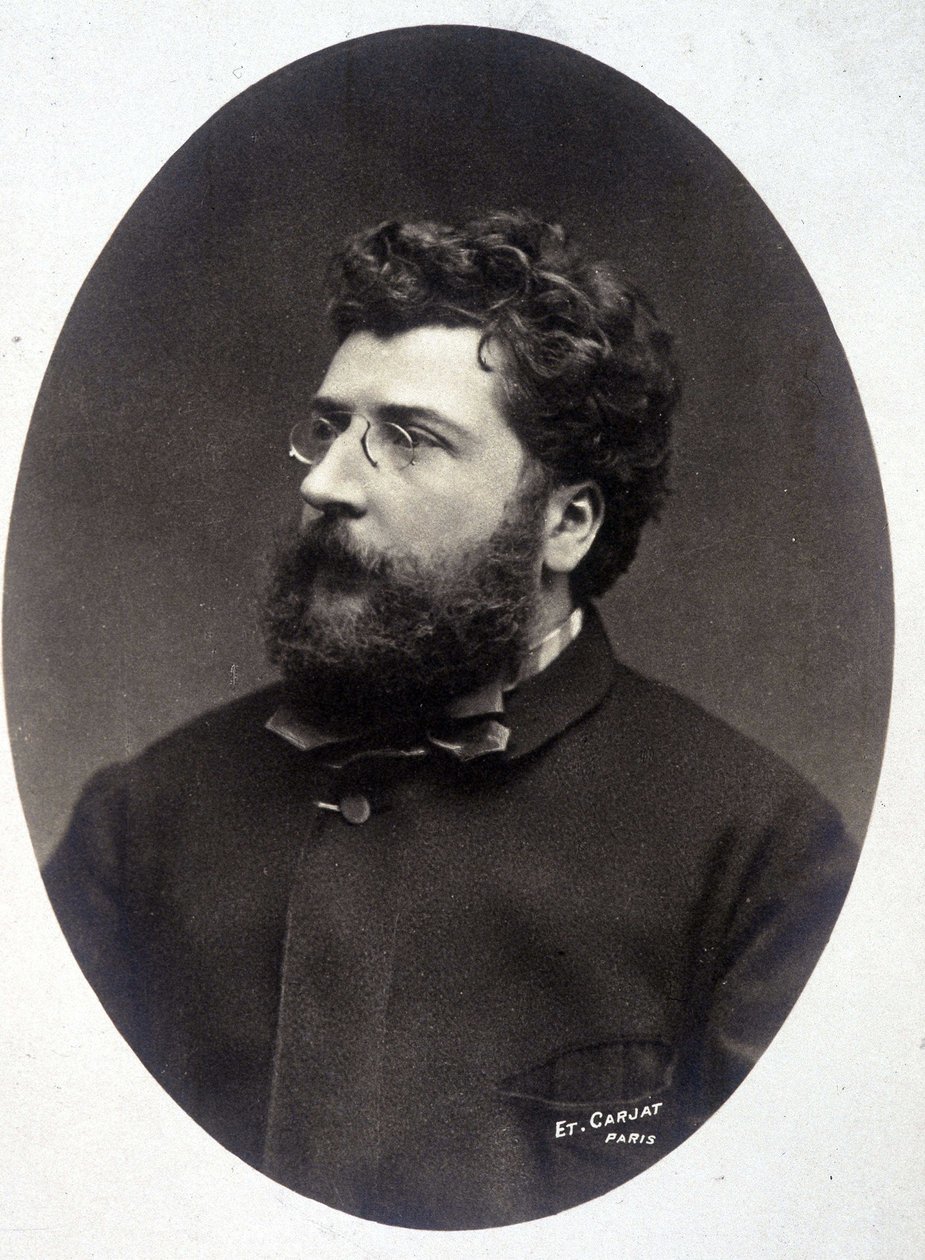 Besteci Georges Bizet
