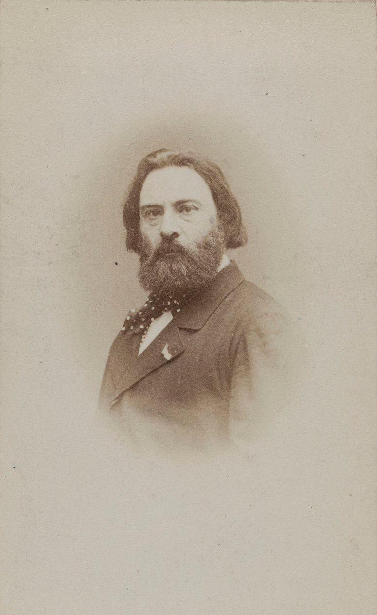 Piyanist ve besteci Émile Prudent