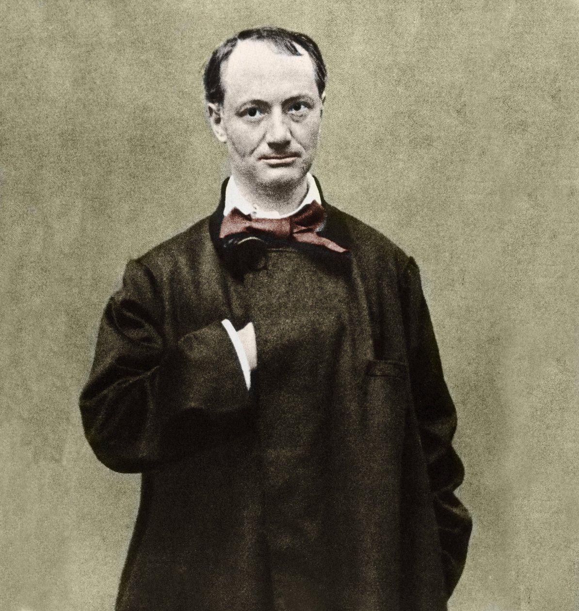Şair Charles Baudelaire