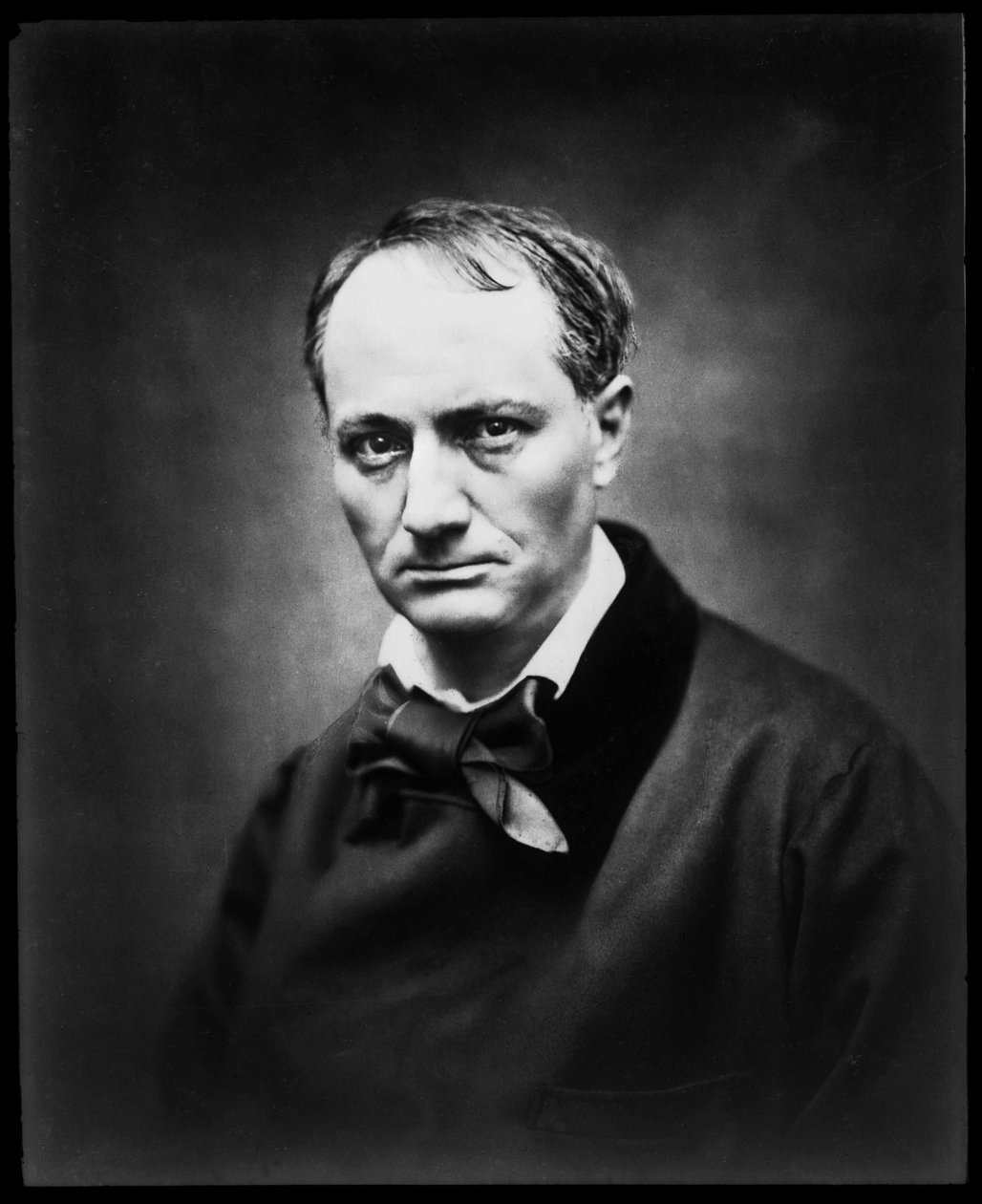 Şair Charles Baudelaire