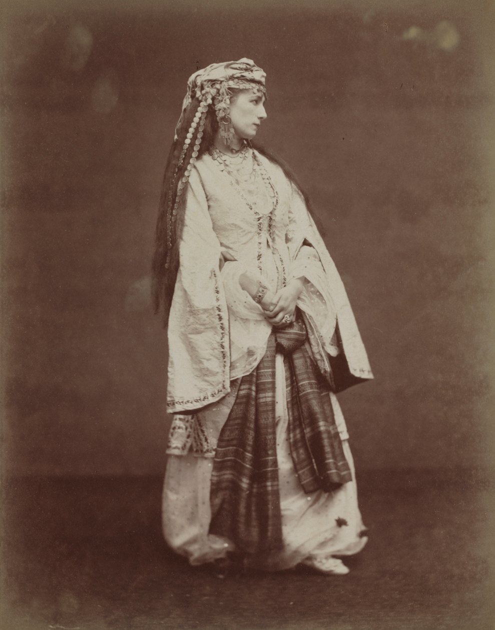 Sarah Bernhardt, Zaire
